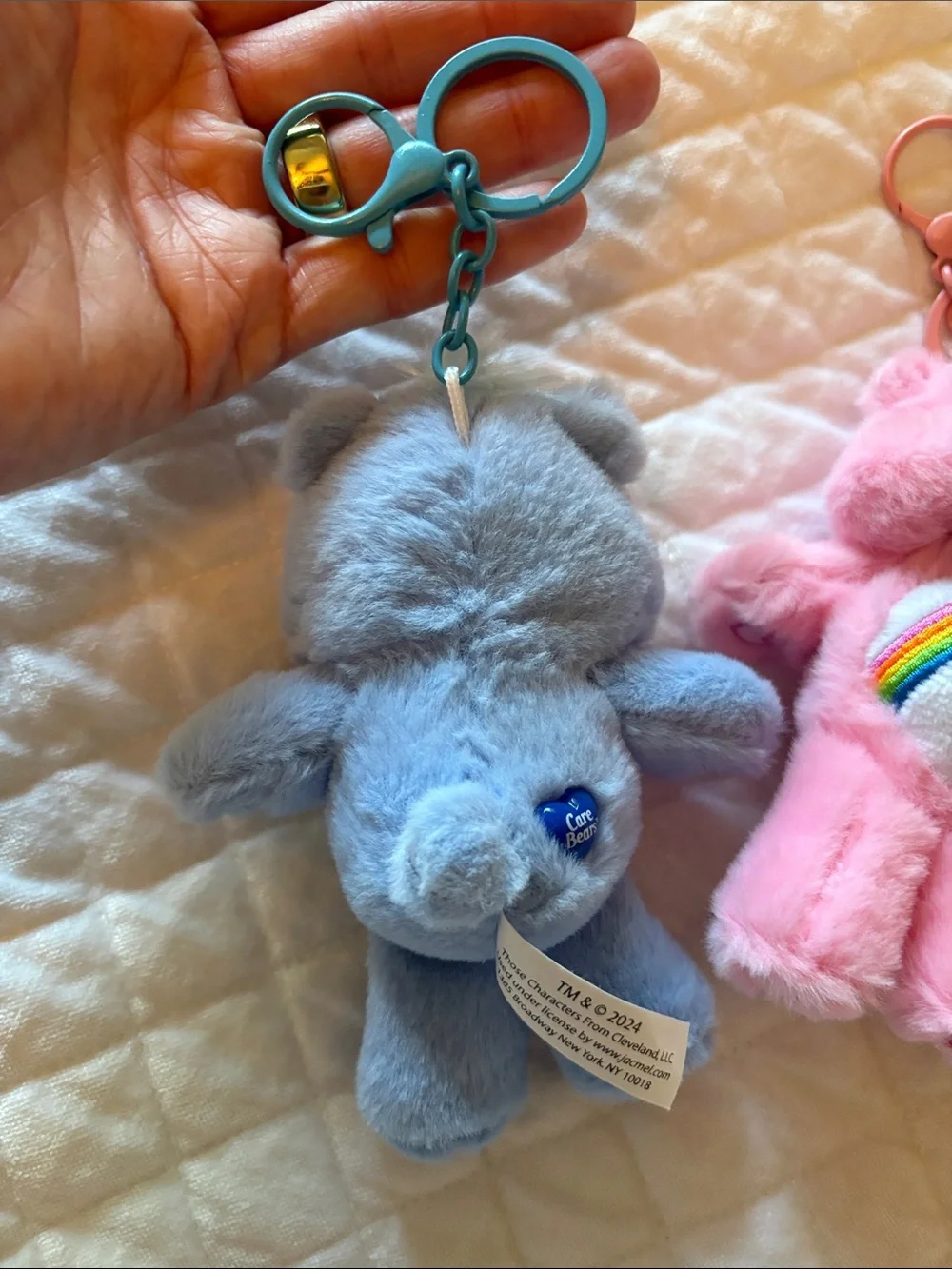 Care Bears two care